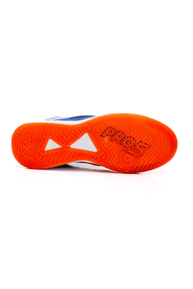 Chuteira-Futsal-Umbro-Pro-5-Bump-Laranja
