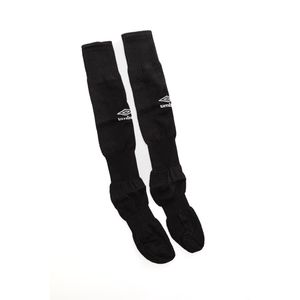 Meião Umbro Futebol Juvenil Menino Training U27tw006-111 Preto