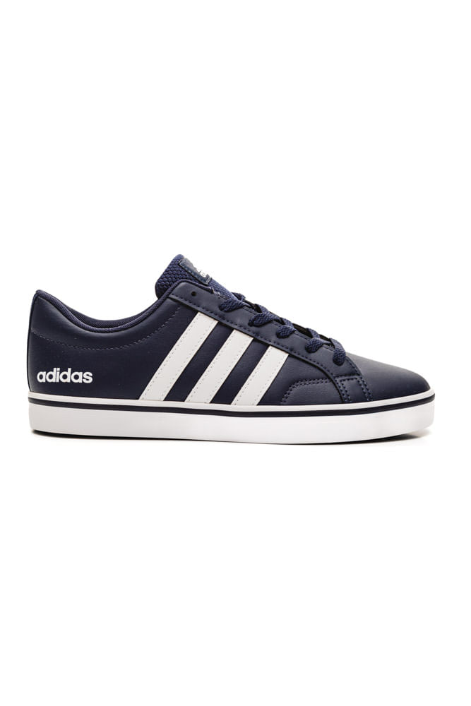 Tênis Adidas Vs Pace Casual Masculino Hp6011 Marinho