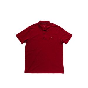 Camiseta Ogochi Casual Masculina Gola Polo Plus 007000009 Bordo