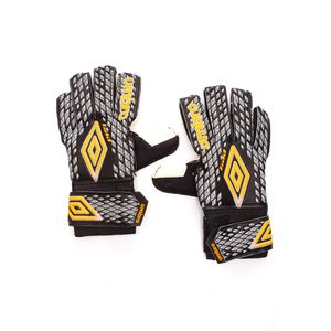 Luva Goleiro Umbro Campo Diamond Save Junior U27eq013-168 Preto