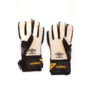 Luva Goleiro Umbro Campo Diamond Save Junior U27eq013-168 Preto