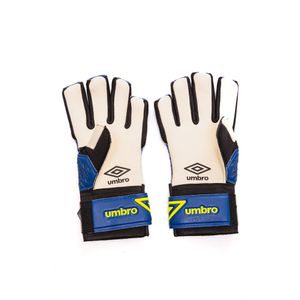 Luva Goleiro Umbro Campo Diamond Save Junior U27eq013-357 Azul