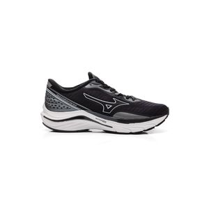 Tênis Mizuno Wave Interceptor Rsp Corrida Masculino Preto