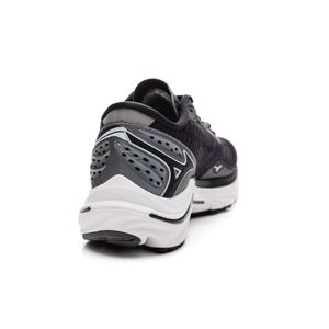 Tênis Mizuno Wave Interceptor Rsp Corrida Masculino Preto