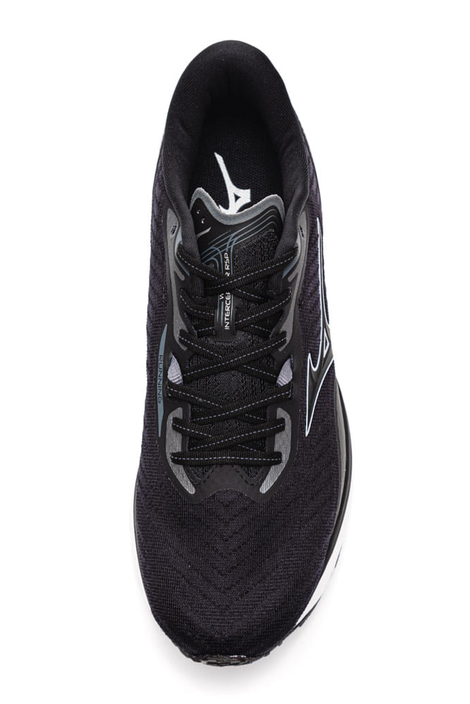 Tenis-Masculino-Mizuno-Wave-Interceptor-Rsp-Preto