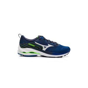 Tênis Mizuno Wave Vitality 5 Corrida Masculino Royal