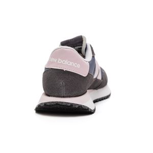 Tênis New Balance 237 Esportivo Feminino Ws237ba1 Chumbo