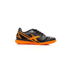 Chuteira Oxn Kids Futsal Juvenil Menino Dynamic  - 288938778 Preto