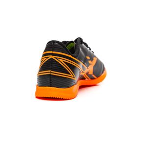 Chuteira Oxn Kids Futsal Juvenil Menino Dynamic  - 288938778 Preto