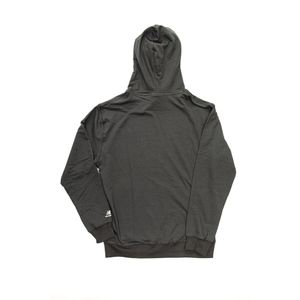 Blusão New Balance Essentials Basic Masculina Logo Mt33553back Preto