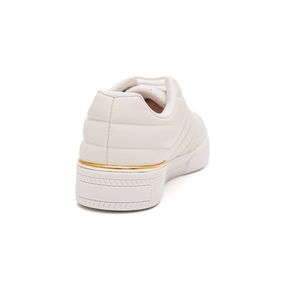 Tênis Kolosh Casual Feminino Comfort C3013-02 Branco