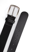 Cinto-Ogochi-Elastico-Com-Ponteira-Em-Couro-Masculino-021490006-Preto