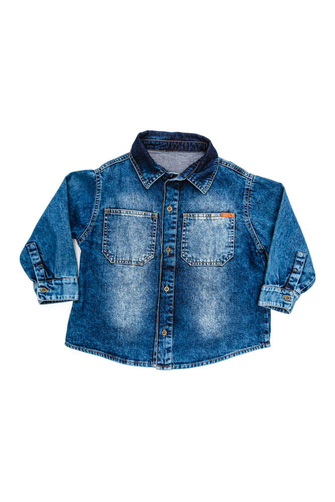 Camisa-Tocaia-Jeans-Infantil-Menino-Manga-Longa-3058i-Azul