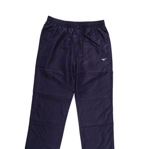 Calça De Treino Mizuno Masculina Básica Mimst3569 Marinho