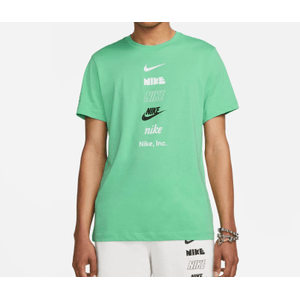 Camiseta Nike Sportswear Masculina Dz2875-363 Verde