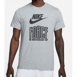 Camiseta Nike Dri-Fit Masculina Fd0058-063 Cinza