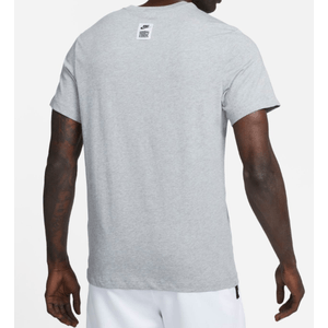 Camiseta Nike Dri-Fit Masculina Fd0058-063 Cinza