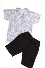 Conjunto-Ftk-Brand-Infantil-Menino-Camiseta-E-Bermuda-Folhas-2536-Azul-Claro