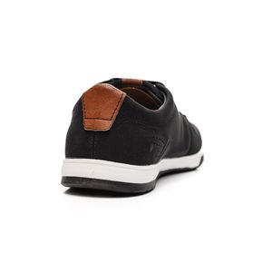 Sapatênis Pgd Pegada Casual Masculino Element 170418-08 Preto