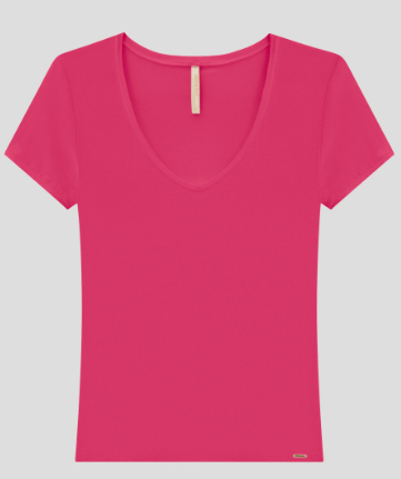 Blusa-Manga-Curta-Lunender-Viscose-Com-Elastano-00236-Pink-