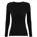 Blusa-Segunda-Pele-Trifil-Manga-Longa-K00542-Preto