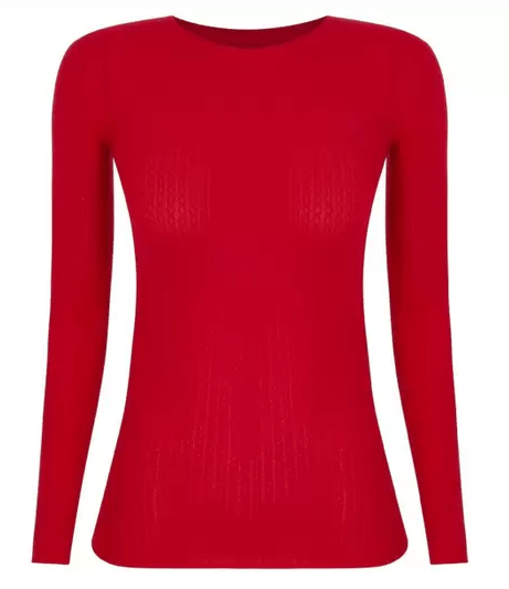 Blusa-Segunda-Pele-Trifil-Manga-Longa-K00542-Vermelho