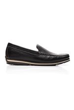 Sapato-Mocassim-Masculino-Adulto-Democrata-135201-001-Preto
