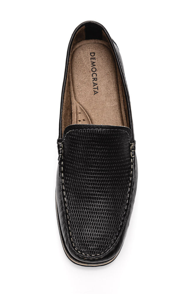 Sapato-Mocassim-Masculino-Adulto-Democrata-135201-001-Preto