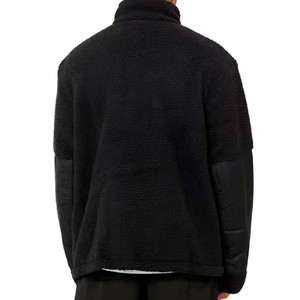 Jaqueta Nike Sportswear Nsw Sherpa Masculino Fj5356-010 Preto
