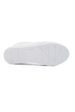 Tenis-Yoa-Slip-On-Feminino-Matelasse-J-Gd457-Branco
