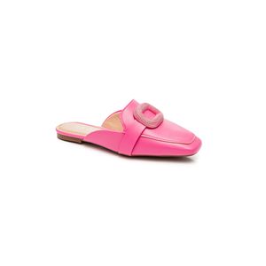 Sapatilha Sua Cia Mule Feminina Strass 8214.15009 Rosa