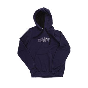 Blusão Oceano Moletom Masculino Capuz E Bolso Canguru 85124 Sortido