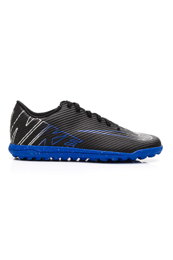 Chuteira Nike Vapor Club 15 Society Masculina Dj5968-040 Preto