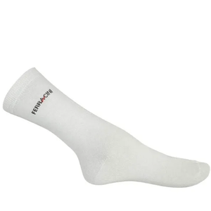 Meia Social Sport Cano Longo Ferracini FERR58 Branco