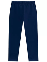 Calca-Legging-Infantil-Em-Cotton-Brandili-80076-Marinho