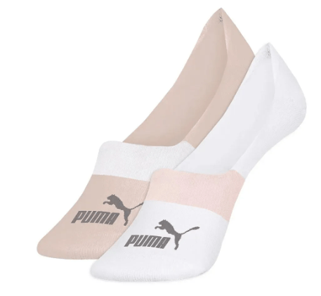 Kit-Meias-Puma-Sapatilha-Feminina---2-Pares-4715.001-Sortido