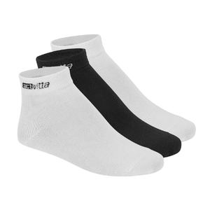 Kit Actvitta 3 Pares De Meias  Cano Médio Algodão Unissex - 4999.4 Sortido