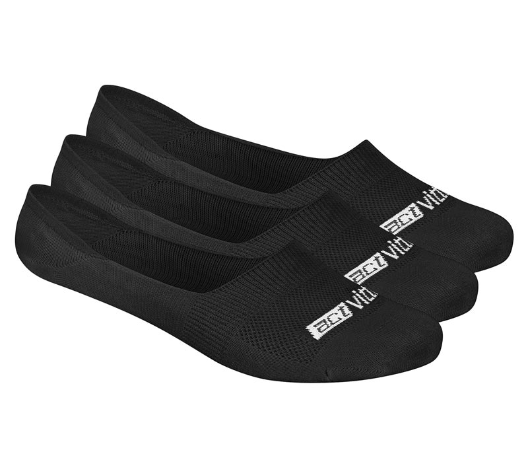 Kit-Meias-Activitta-Sapatilha-Feminina---03-Pares---4999.1.22766-Preto