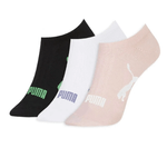 Kit-Meia-Puma-Sapatilha-Feminina-Colors-4755.001-Sortido