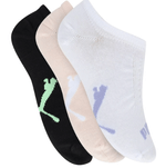 Kit-Meia-Puma-Sapatilha-Feminina-Colors-4755.001-Sortido
