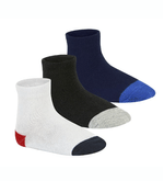 Kit-De-Meias-Molekinho-Cano-Curto-Infantil-Menino---3-Pares---2199.1-Sortido