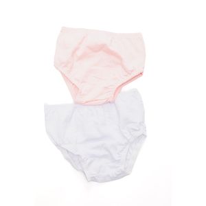 Kit 2 Calcinhas Sous Homewear Infantil Menina Tp01 Sortido