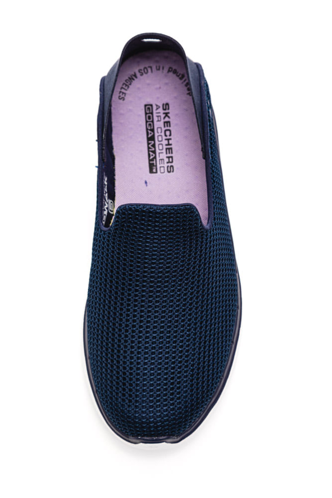 Tenis-Caminhada-Feminino-Skechers-Go-Walk-6-Marinho