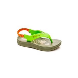 Chinelo De Dedo Ipanema Infantil Menino Soft 26121-As955 Verde