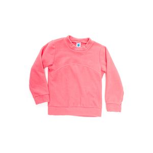 Blusão Policorp Soft Infantil Menina Manga Longa 2103 Rosa