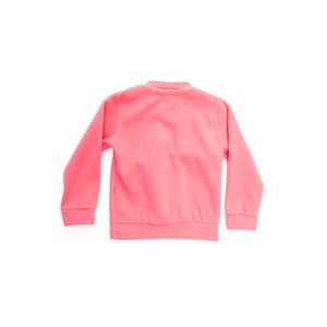 Blusão Policorp Soft Infantil Menina Manga Longa 2103 Rosa