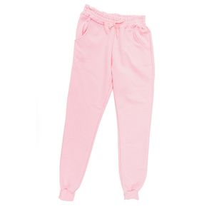 Calça Moletom Six Teen Juvenil Menina 34mj Rosa