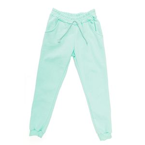 Calça Moletom Six Teen Juvenil Menina 34mj Verde