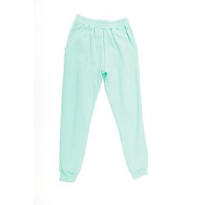 Calça Moletom Six Teen Juvenil Menina 34mj Verde